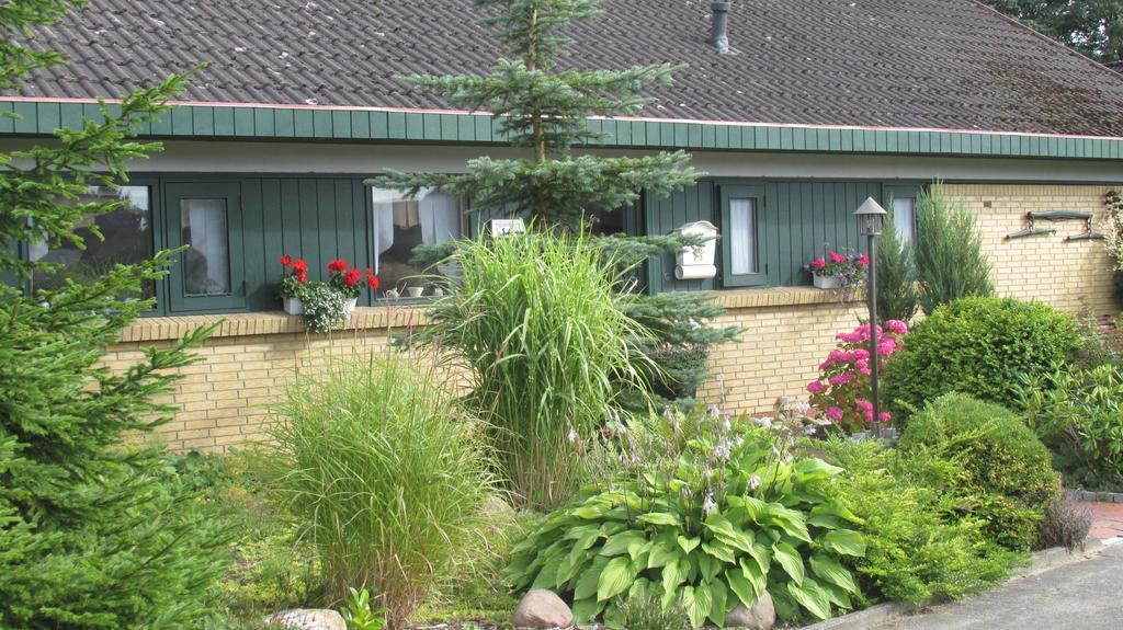 Gaestehaus Carstens Friedrichstadt Kültér fotó