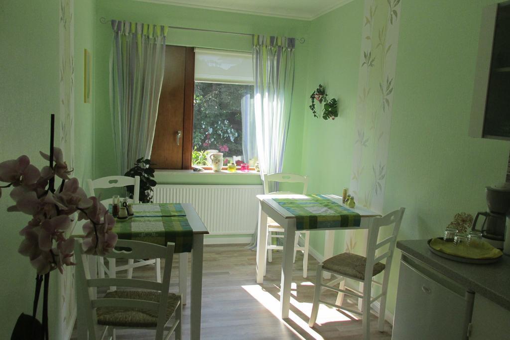 Gaestehaus Carstens Friedrichstadt Kültér fotó